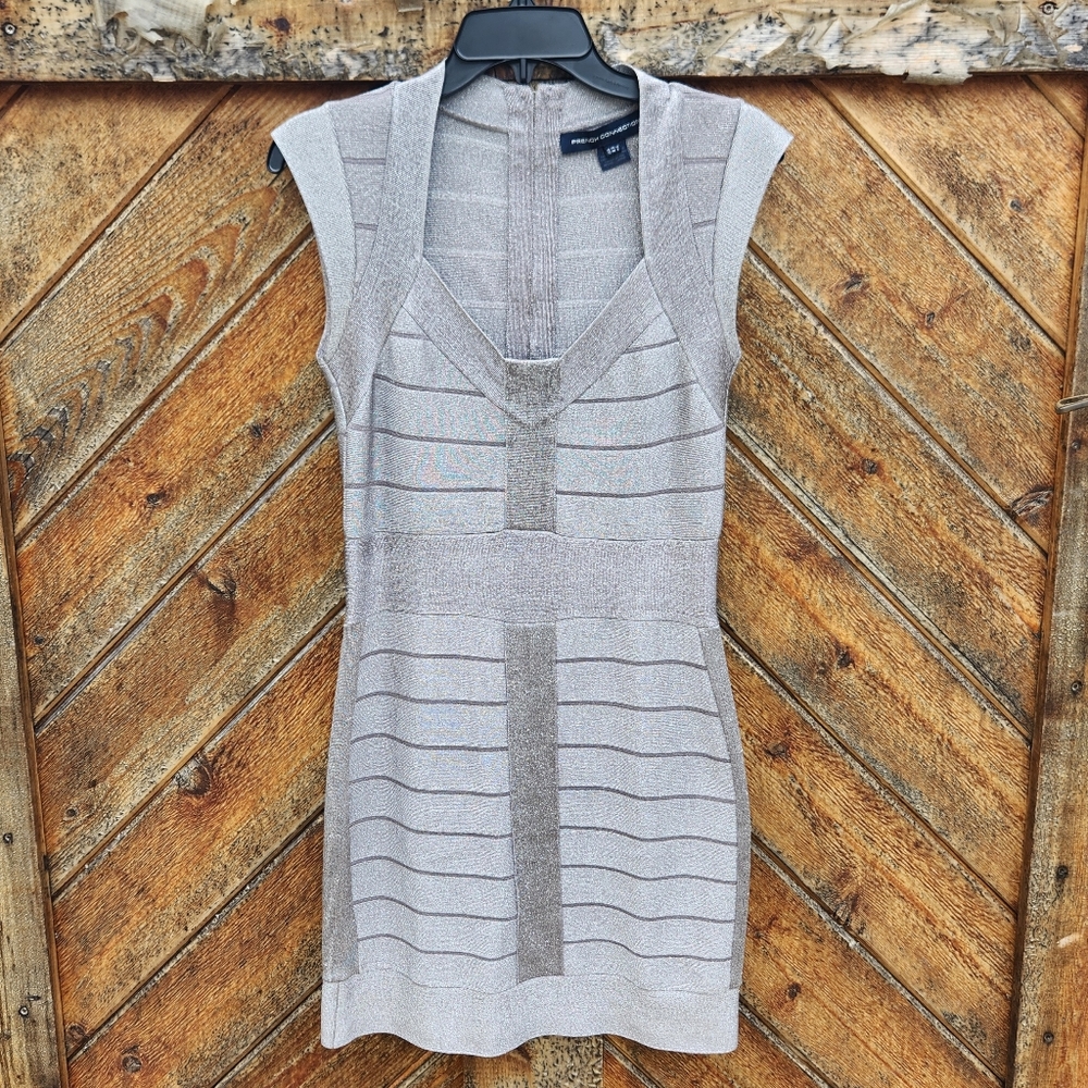 French Connection Bodycon Bandage Dress